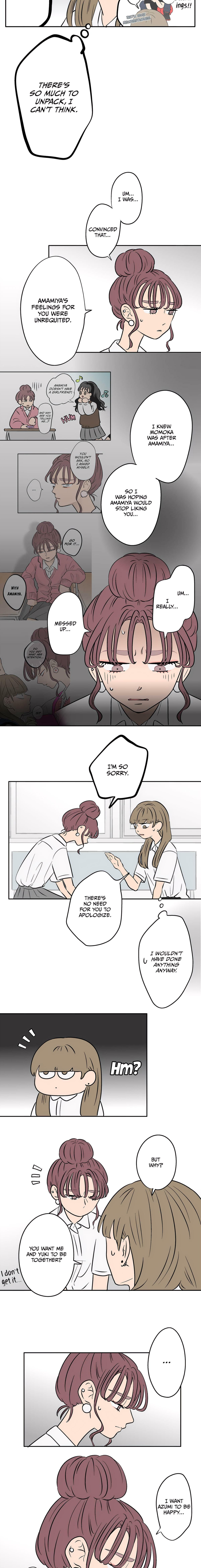 Koori no Jouheki Chapter 83 page 4 - 