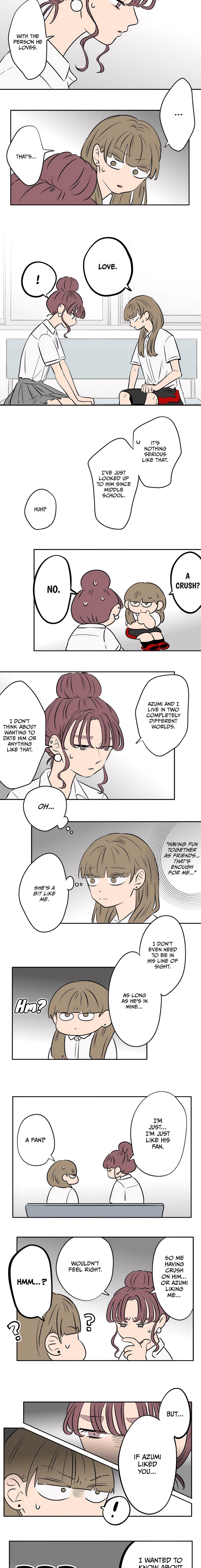 Koori no Jouheki Chapter 83 page 5 - 