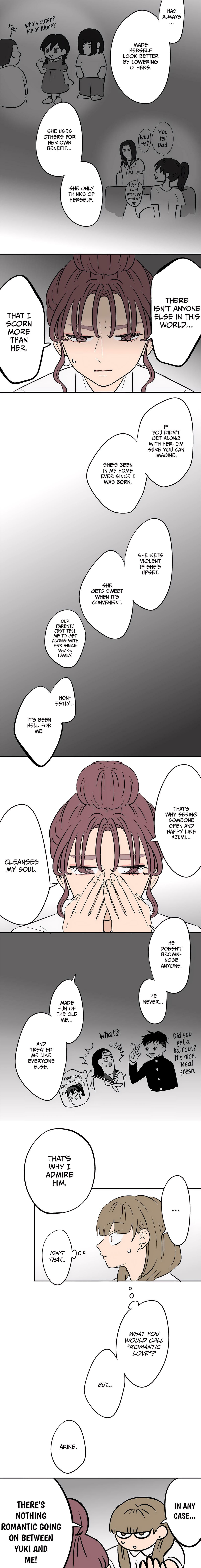 Koori no Jouheki Chapter 83 page 7 - 