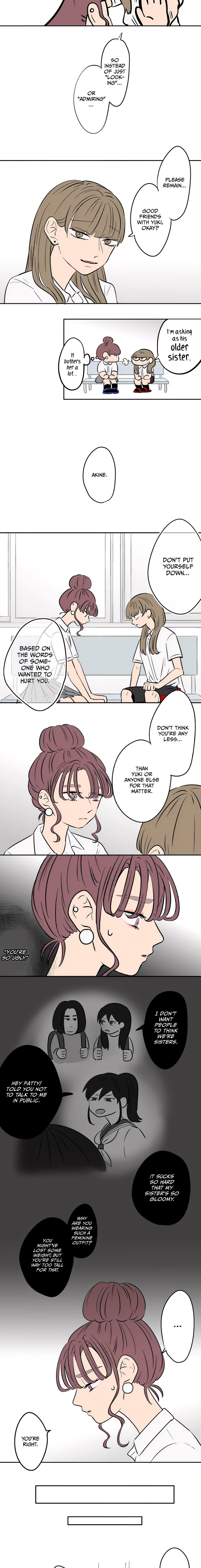 Koori no Jouheki Chapter 83 page 8 - 