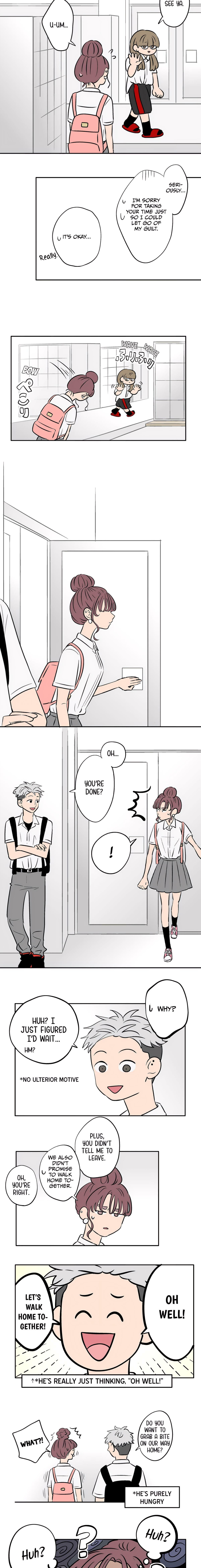Koori no Jouheki Chapter 83 page 9 - 