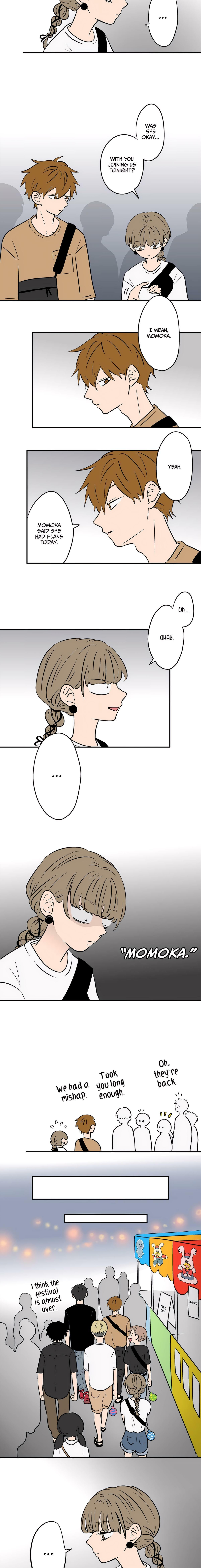 Koori no Jouheki Chapter 84 page 9 - 