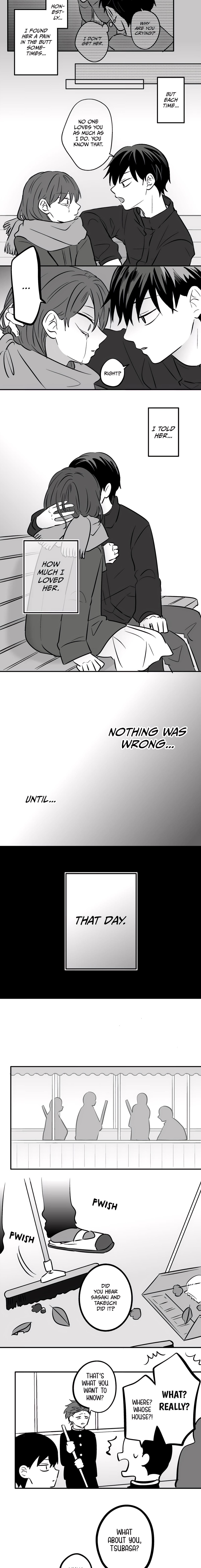 Koori no Jouheki Chapter 86 page 4 - 