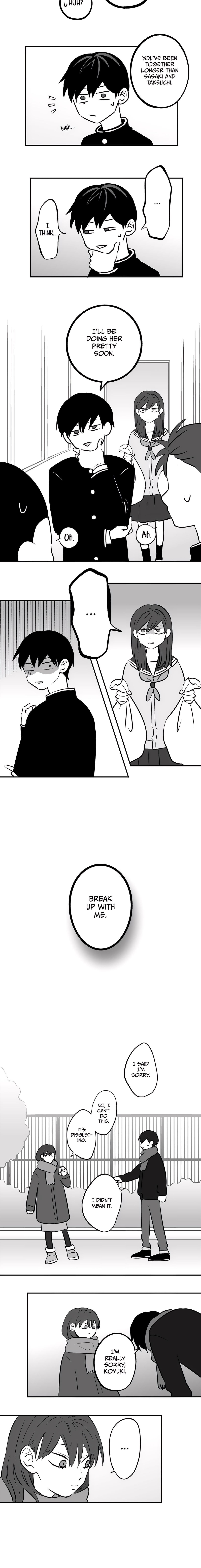 Koori no Jouheki Chapter 86 page 5 - 