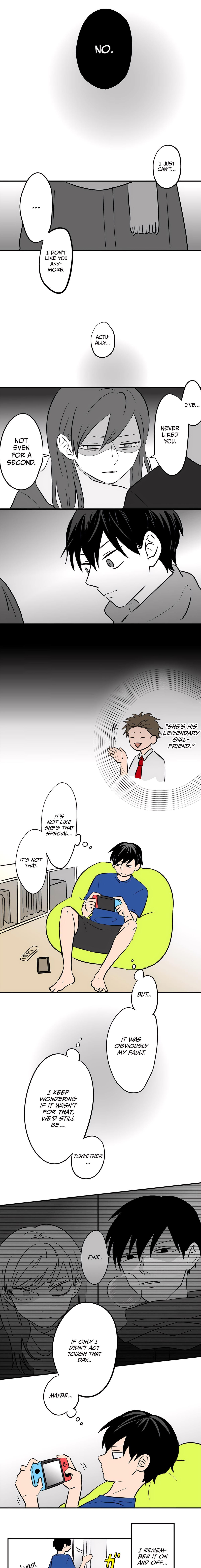 Koori no Jouheki Chapter 86 page 6 - 