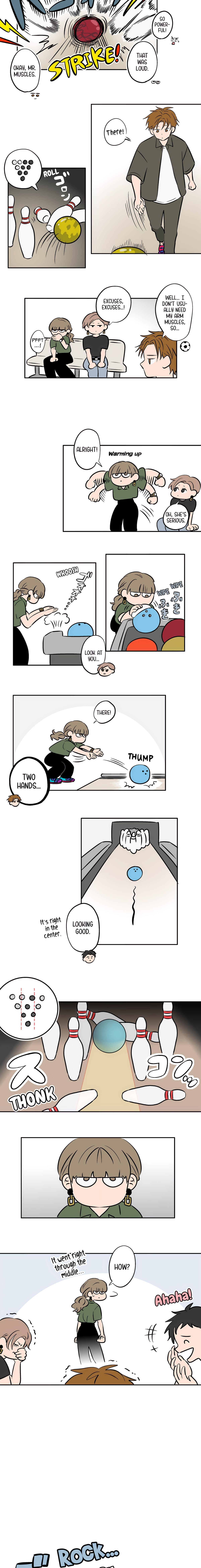 Koori no Jouheki Chapter 88 page 2 - 
