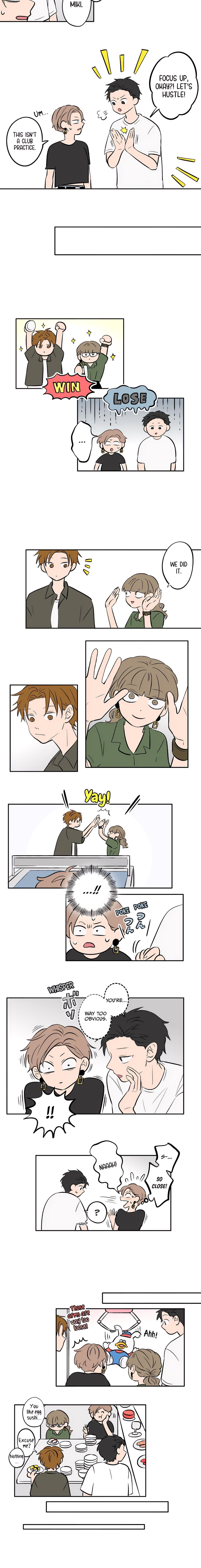 Koori no Jouheki Chapter 88 page 4 - 