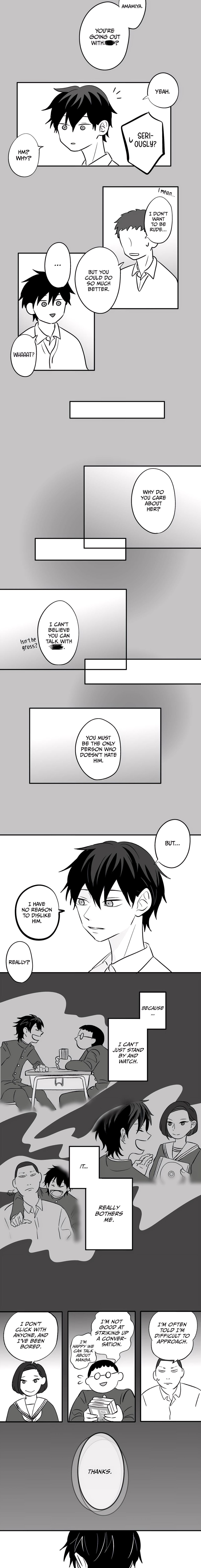 Koori no Jouheki Chapter 89 page 3 - 