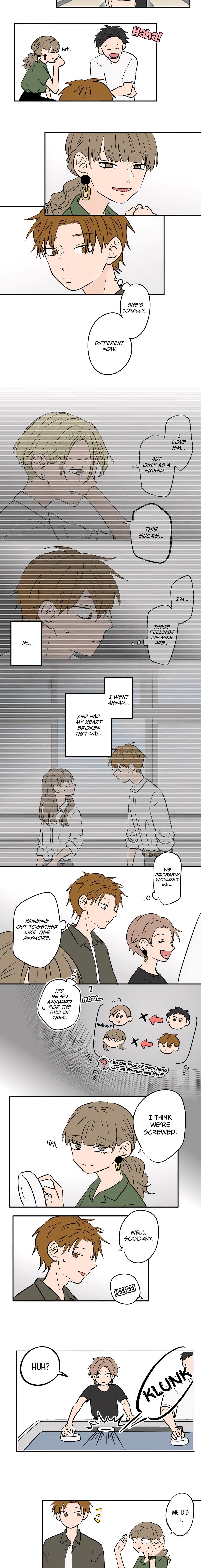Koori no Jouheki Chapter 89 page 5 - 