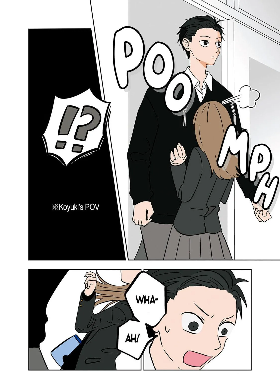 Koori no Jouheki Chapter 9 page 11 - 