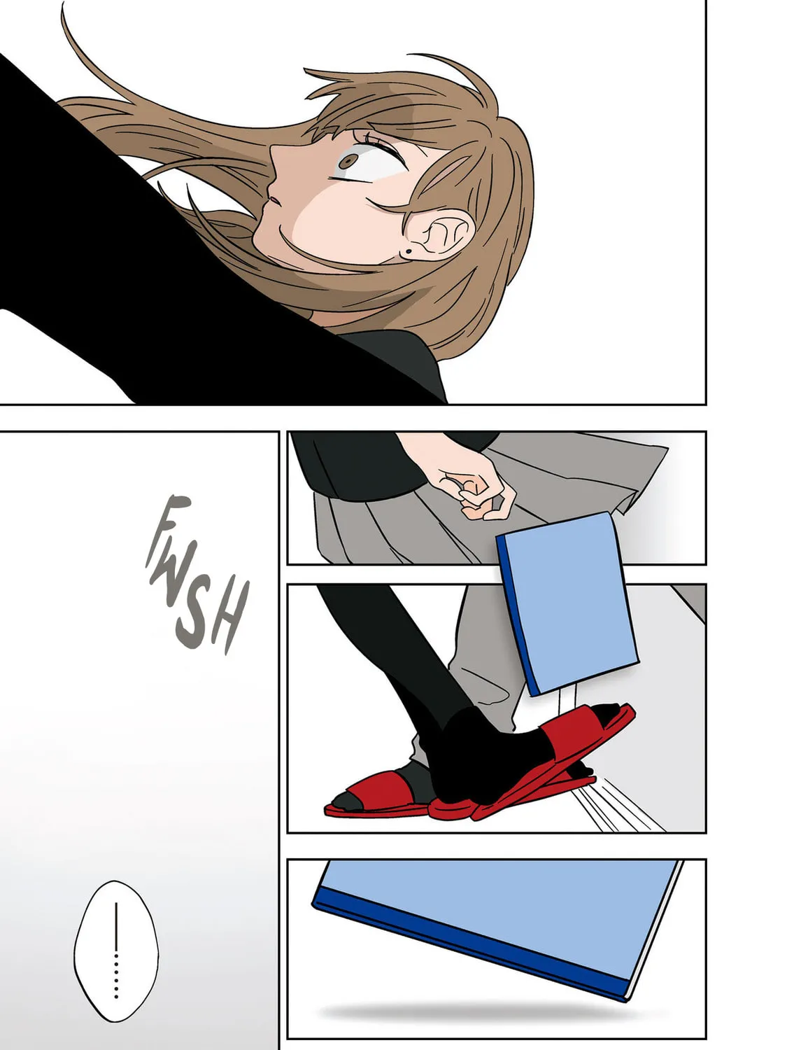 Koori no Jouheki Chapter 9 page 13 - 
