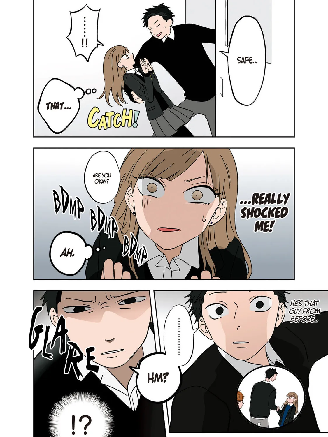 Koori no Jouheki Chapter 9 page 15 - 