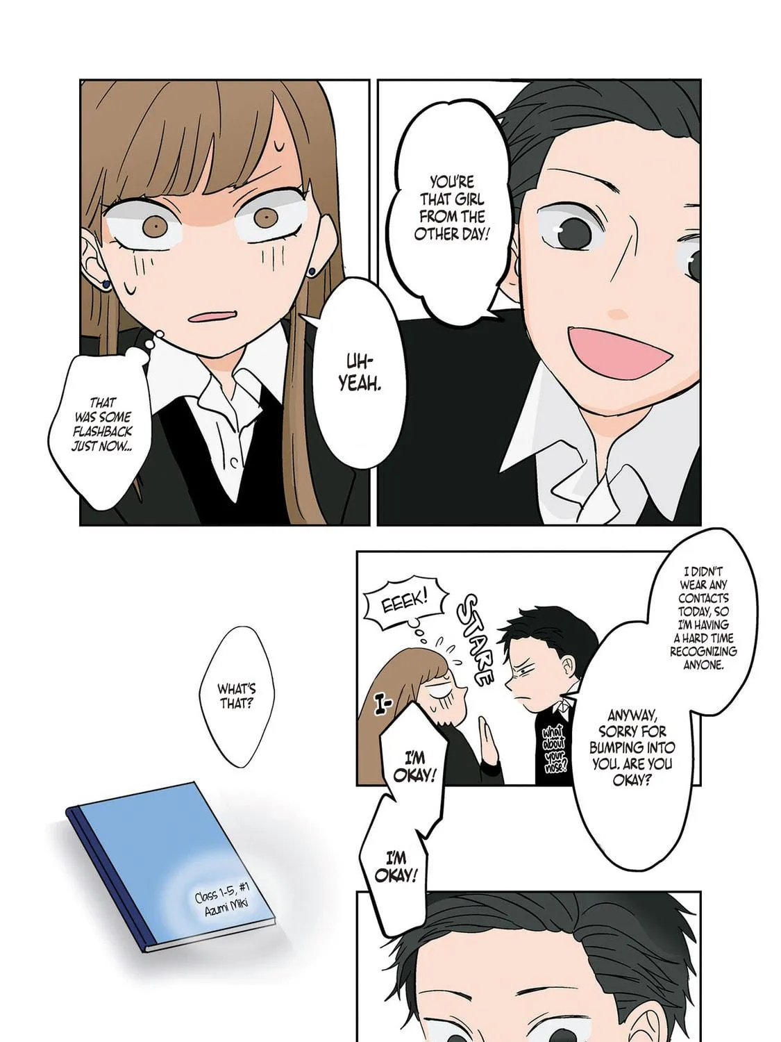 Koori no Jouheki Chapter 9 page 23 - 