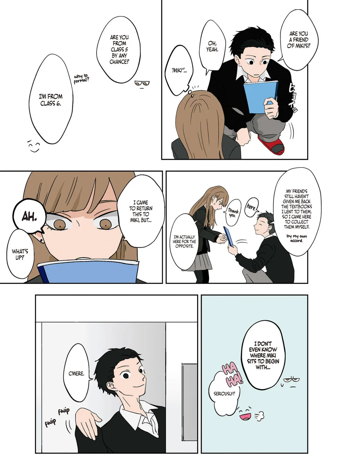 Koori no Jouheki Chapter 9 page 25 - 