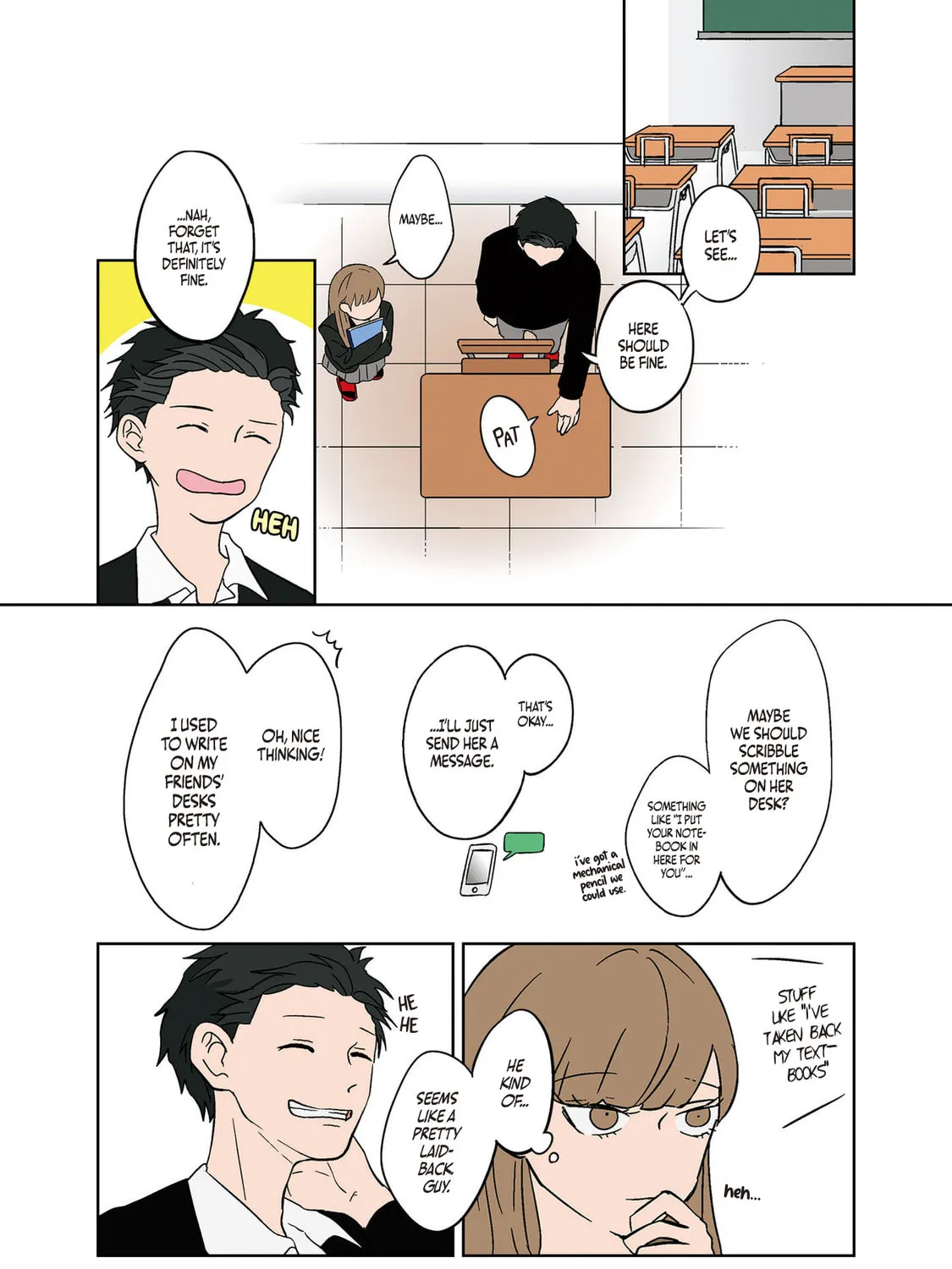 Koori no Jouheki Chapter 9 page 27 - 