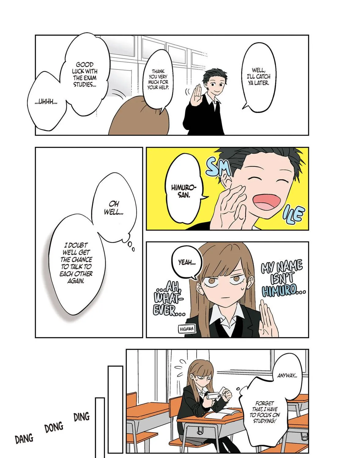 Koori no Jouheki Chapter 9 page 29 - 