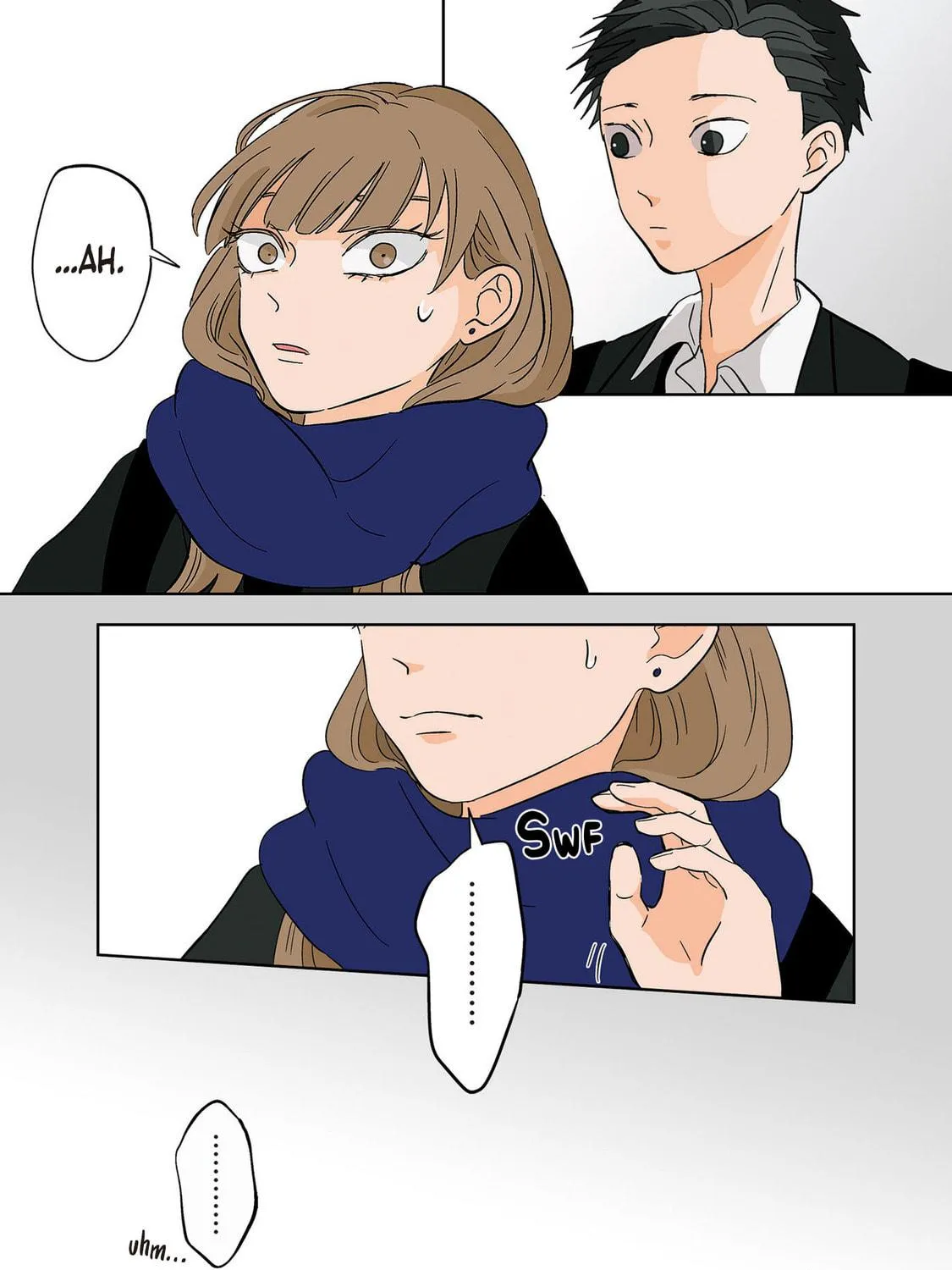 Koori no Jouheki Chapter 9 page 41 - 