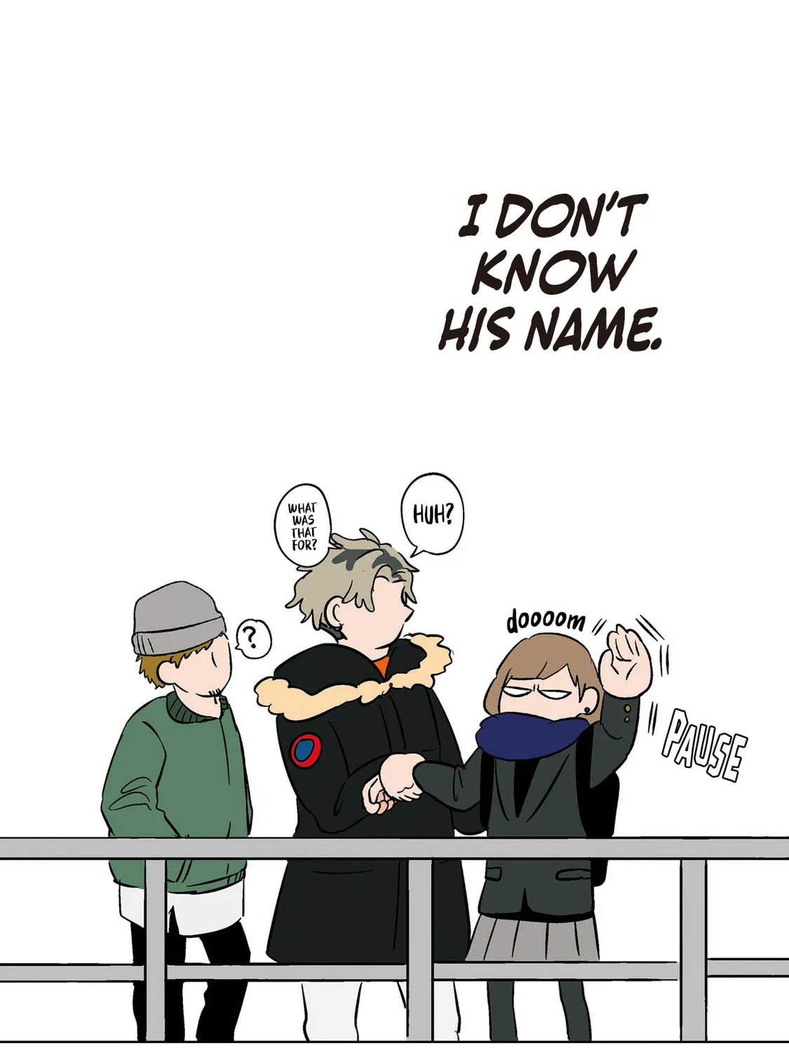 Koori no Jouheki Chapter 9 page 43 - 