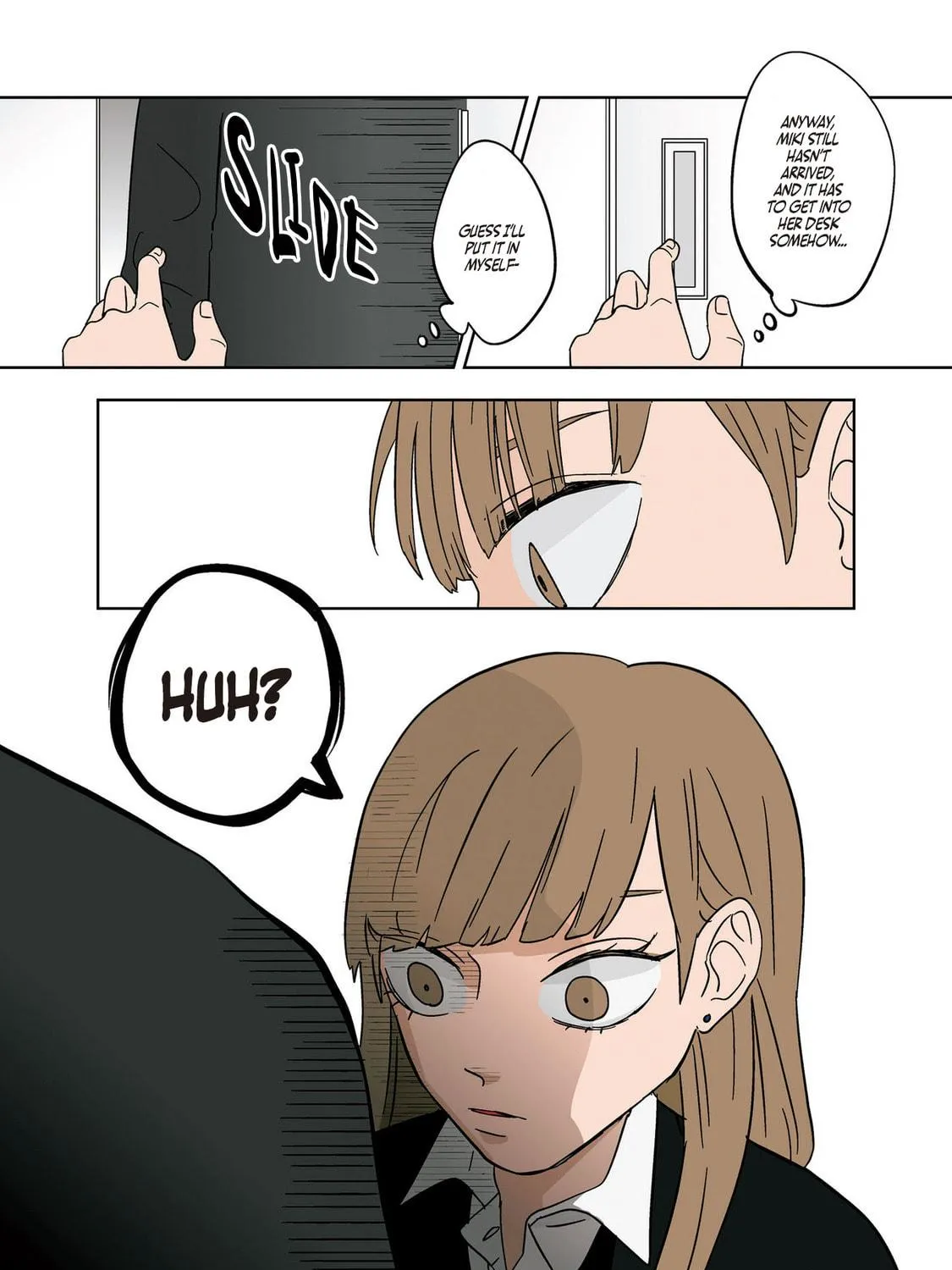 Koori no Jouheki Chapter 9 page 9 - 