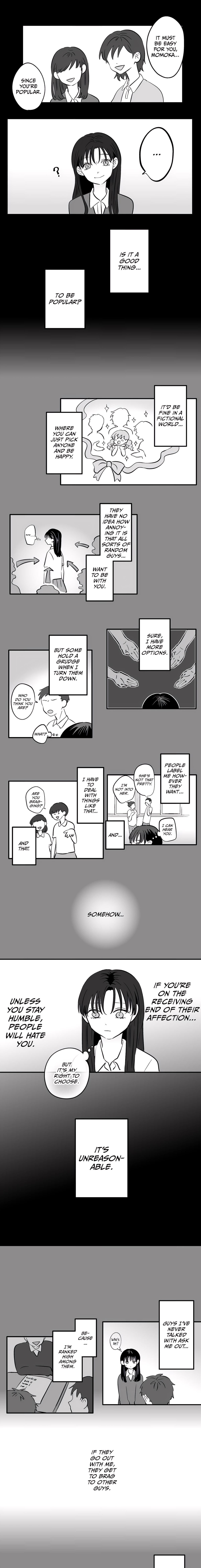 Koori no Jouheki Chapter 90 page 1 - 