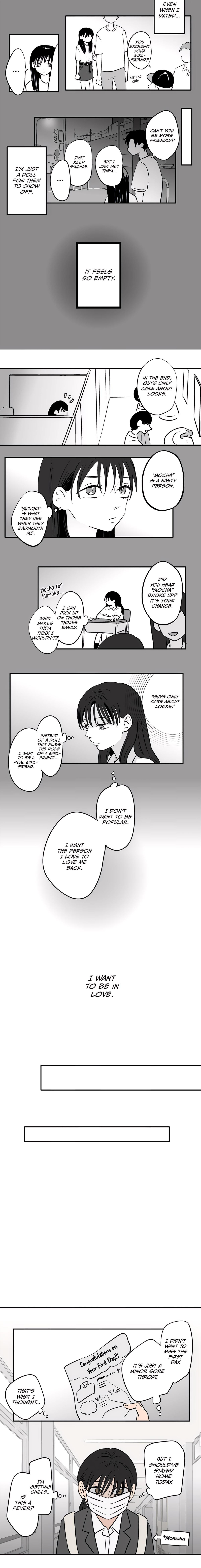 Koori no Jouheki Chapter 90 page 2 - 