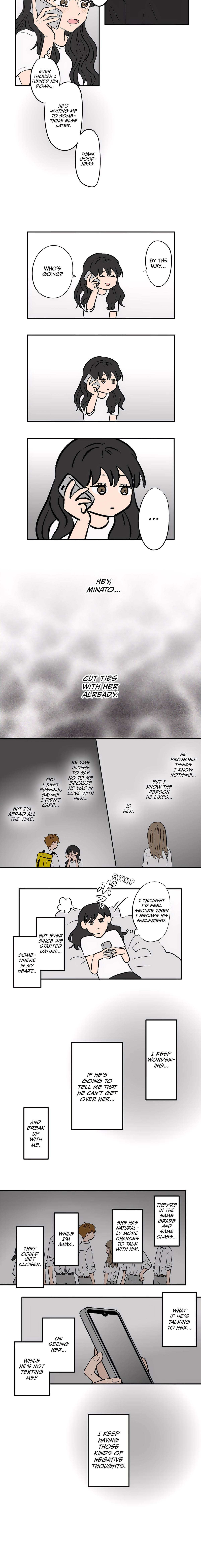 Koori no Jouheki Chapter 90 page 5 - 