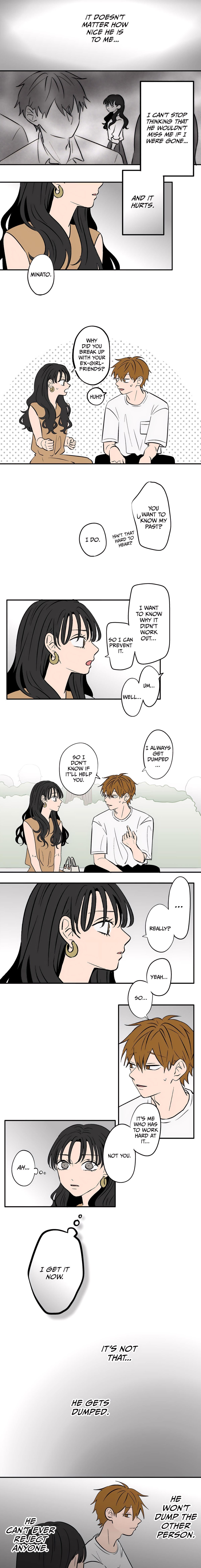 Koori no Jouheki Chapter 90 page 8 - 
