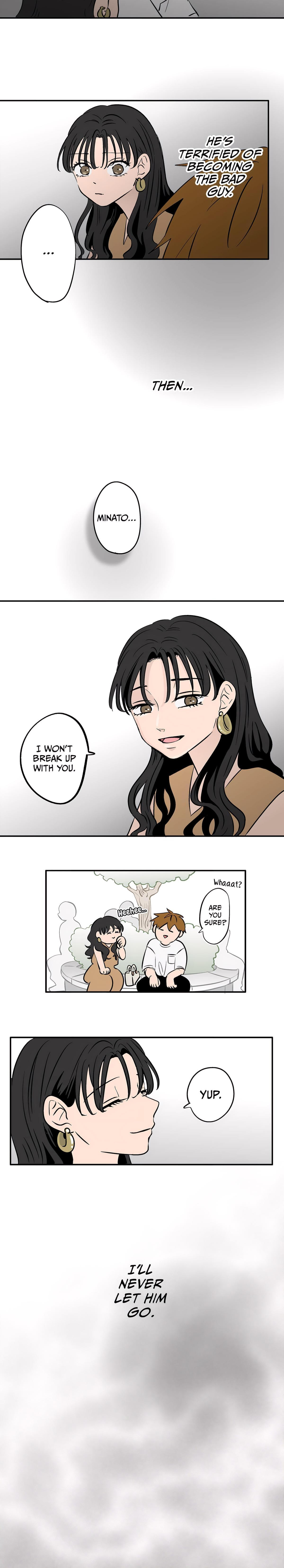 Koori no Jouheki Chapter 90 page 9 - 