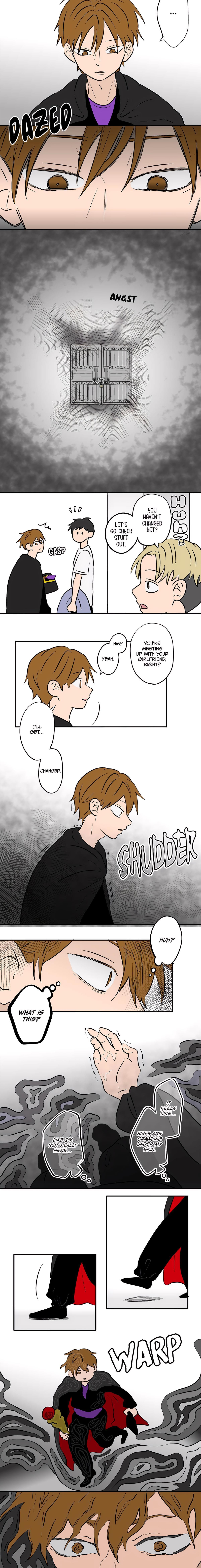 Koori no Jouheki Chapter 91 page 9 - 