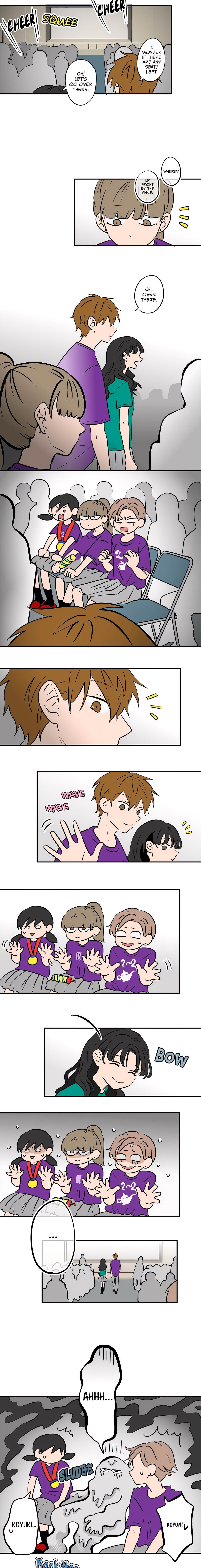 Koori no Jouheki Chapter 92 page 3 - 