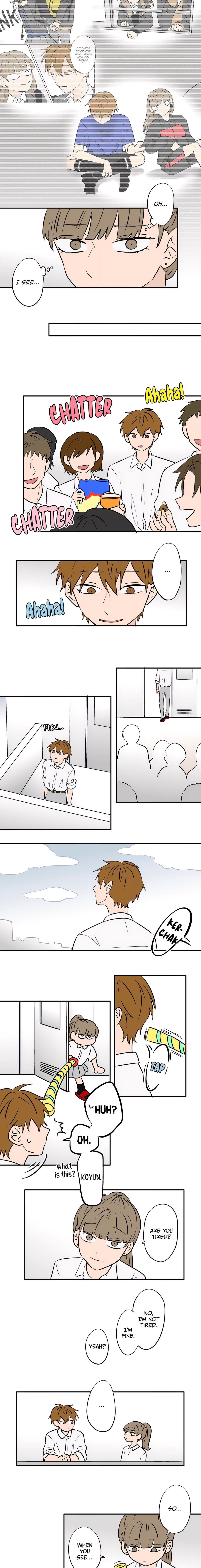 Koori no Jouheki Chapter 92 page 7 - 