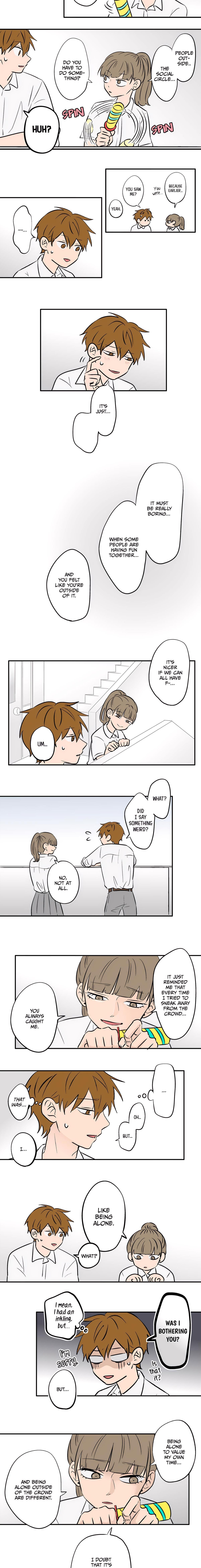 Koori no Jouheki Chapter 92 page 8 - 