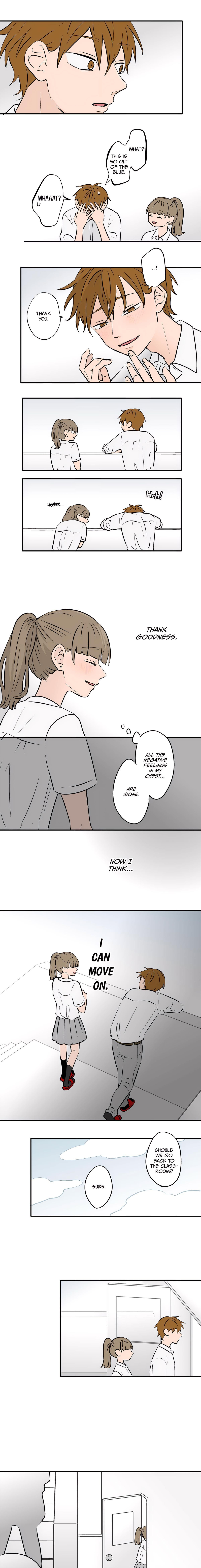Koori no Jouheki Chapter 92 page 10 - 