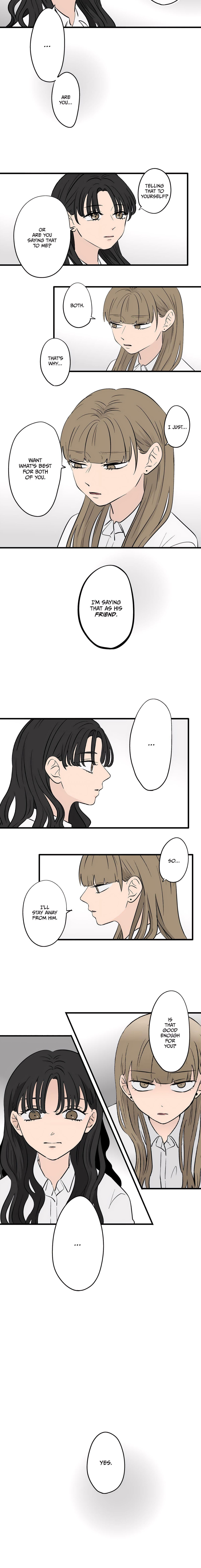 Koori no Jouheki Chapter 93 page 11 - 