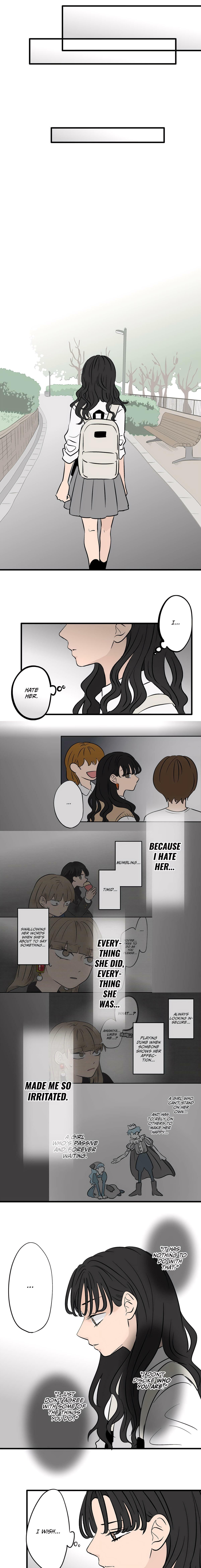 Koori no Jouheki Chapter 93 page 12 - 