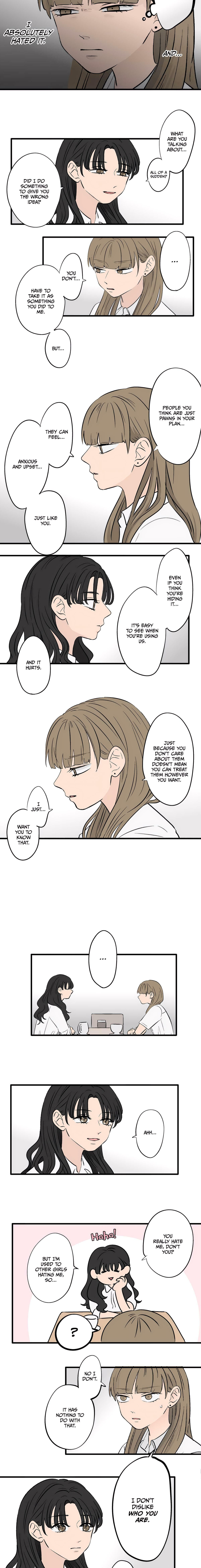Koori no Jouheki Chapter 93 page 9 - 