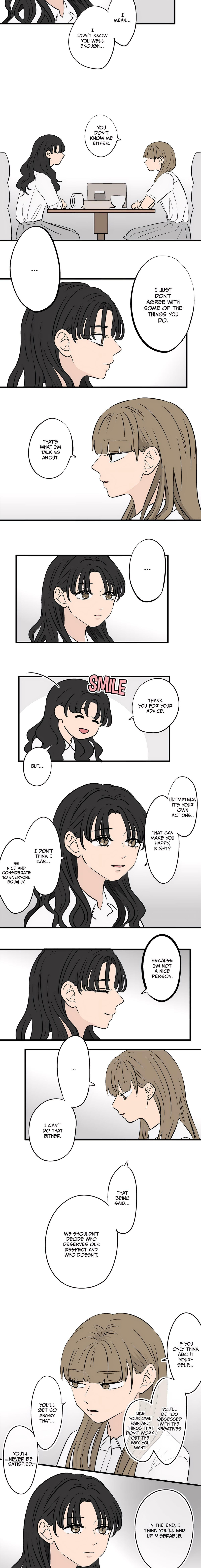 Koori no Jouheki Chapter 93 page 10 - 