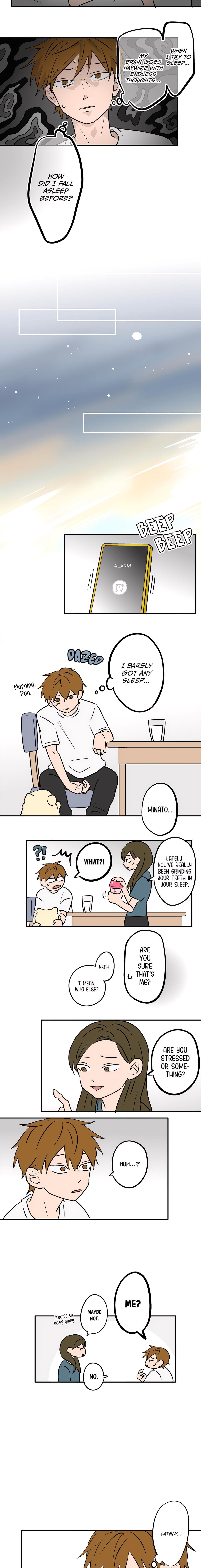 Koori no Jouheki Chapter 94 page 6 - 