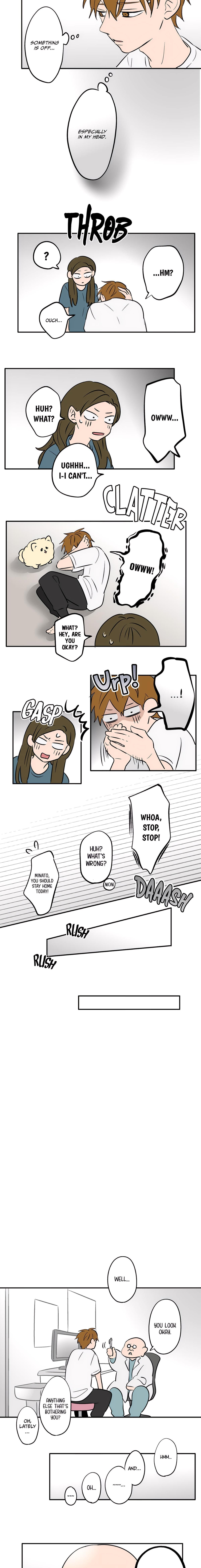 Koori no Jouheki Chapter 94 page 7 - 