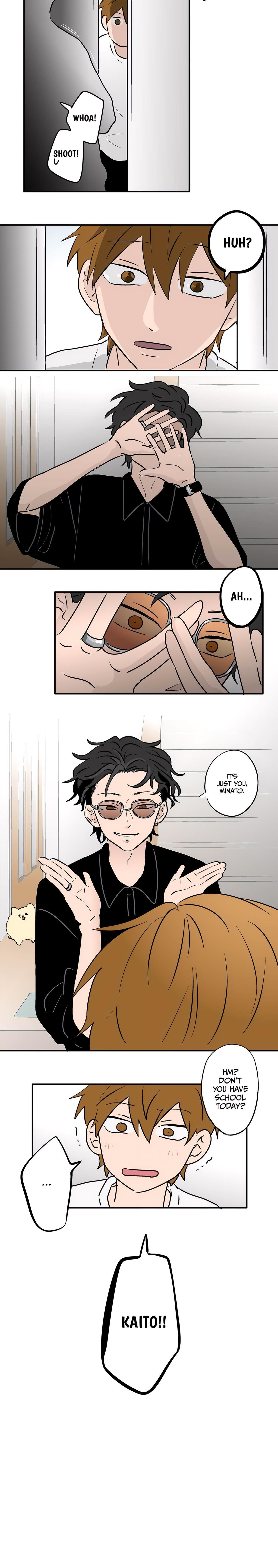 Koori no Jouheki Chapter 94 page 10 - 