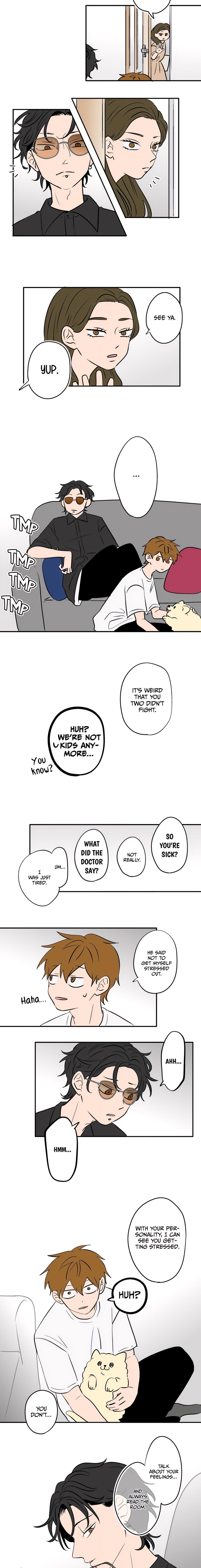 Koori no Jouheki Chapter 95 page 2 - 
