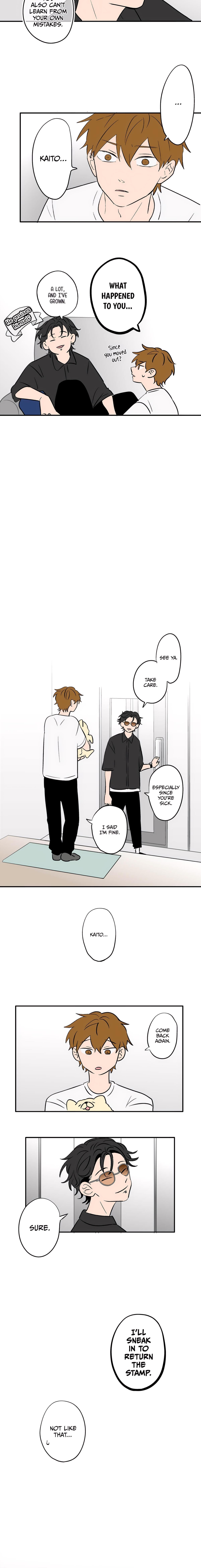 Koori no Jouheki Chapter 95 page 5 - 
