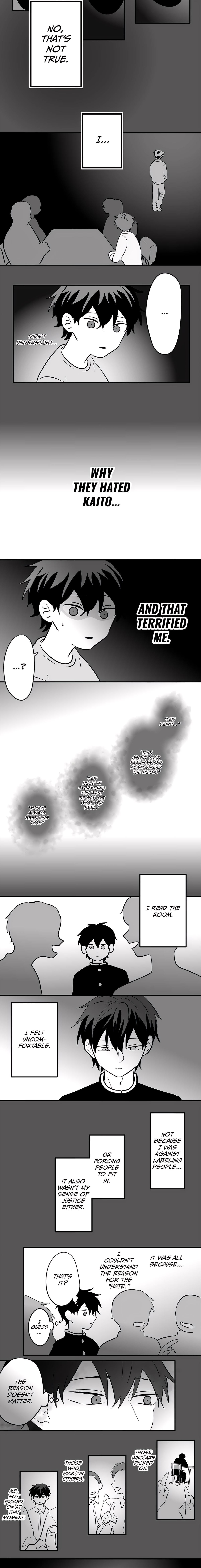 Koori no Jouheki Chapter 95 page 7 - 