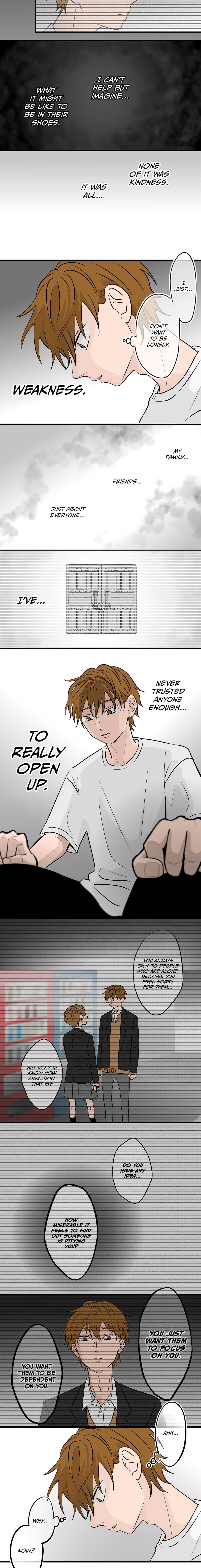 Koori no Jouheki Chapter 95 page 9 - 