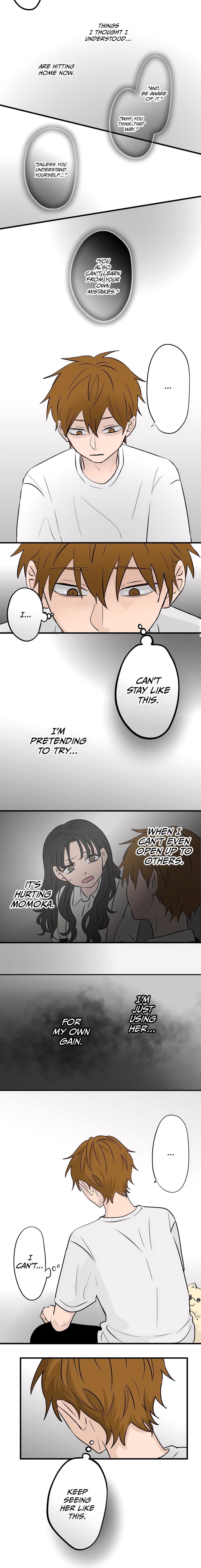 Koori no Jouheki Chapter 95 page 10 - 