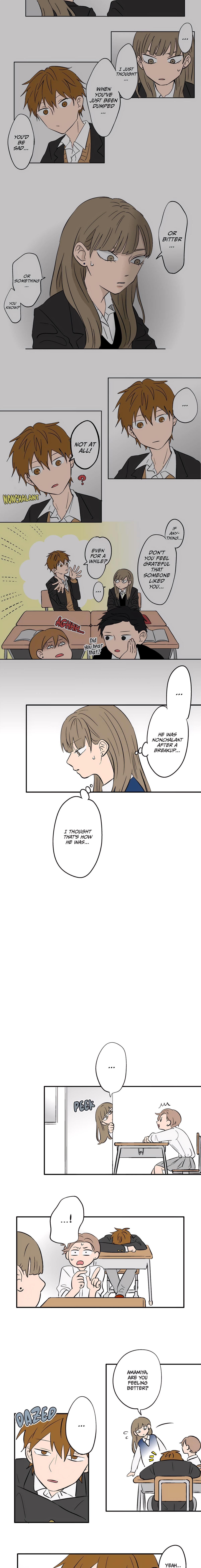 Koori no Jouheki Chapter 96 page 5 - 