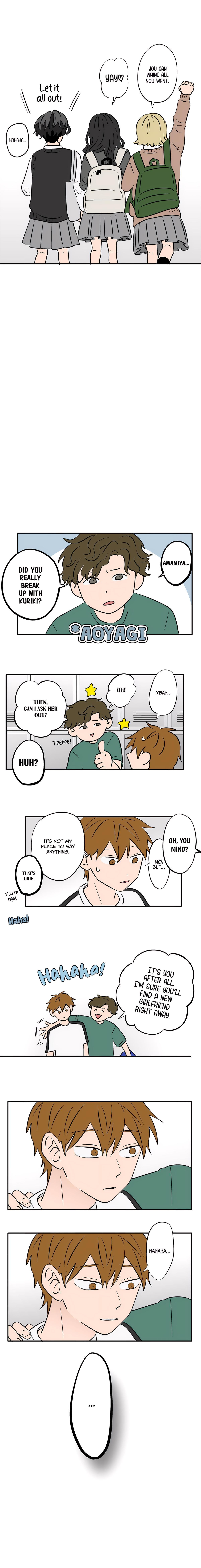 Koori no Jouheki Chapter 96 page 9 - 