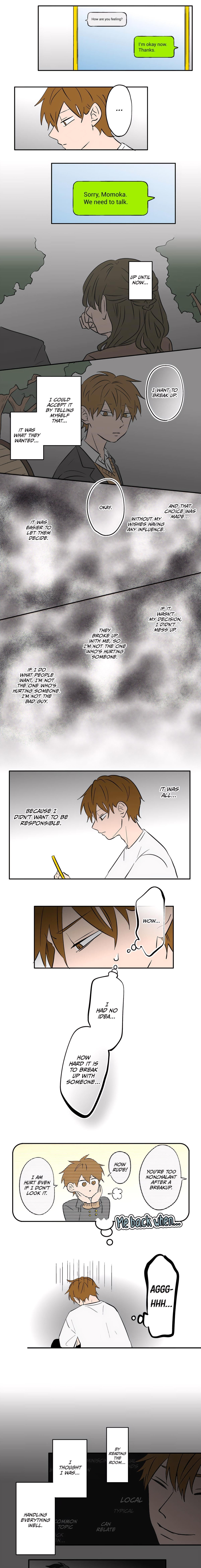Koori no Jouheki Chapter 97 page 1 - 