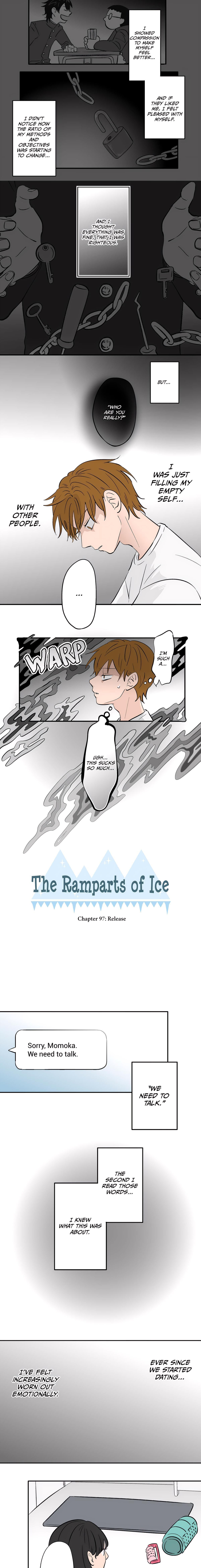 Koori no Jouheki Chapter 97 page 2 - 