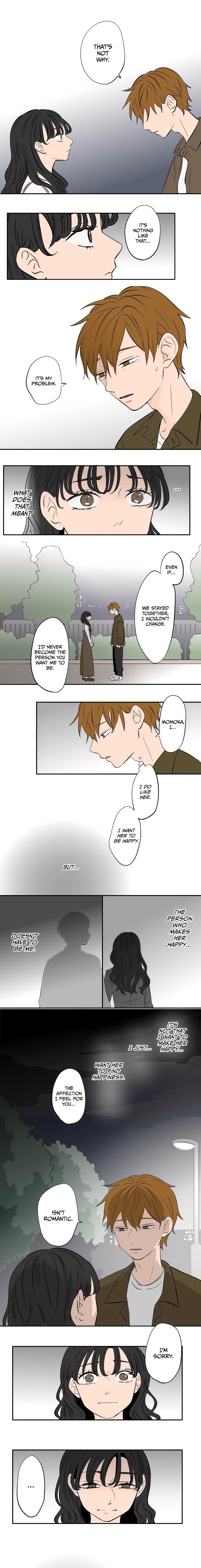 Koori no Jouheki Chapter 97 page 4 - 